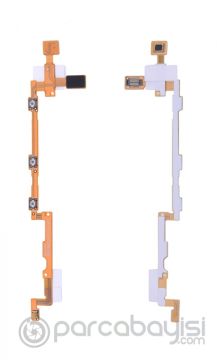 Ally Samsung Galaxy Tab 3 8.0 T310 T311 T315 İçin Mikrofon Yan Ses Ve On Off Film