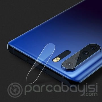 HUAWEİ P30 PRO YÜKSEK ÇÖZÜNÜRLÜKLÜ KAMERA LENS KORUMA CAMI