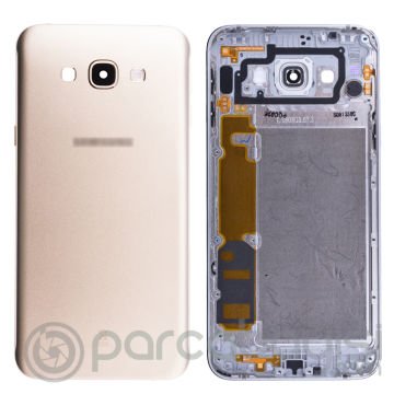 Samsung Galaxy A8 A800f İçin Kasa Kapak Full