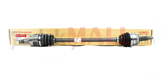 Kia Sportage Aks Mil Komple Arka Orjinal | 496001F001