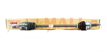 Kia Sportage Aks Mil Komple Arka Orjinal | 496001F001