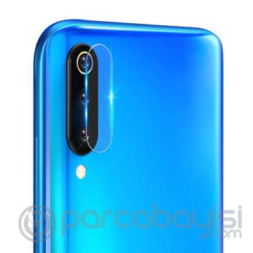 Ally Galaxy A50, A70 Yüksek Çözünürlüklü Kamera Lens Koruma Camı