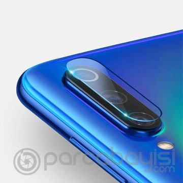 Ally Galaxy A50, A70 Yüksek Çözünürlüklü Kamera Lens Koruma Camı