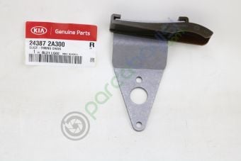 Kia Eksantrik Zincir Gaydı Orjinal | 243872A300