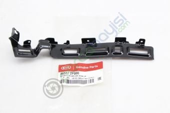Sorento Braket Ön Tampon Kenar Sol Orjinal | 865772P000