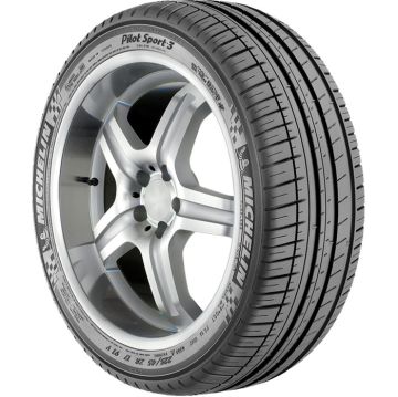 285/35R18 101Y XL ZR (MO1) Pilot Sport 3 Michelin