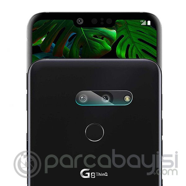 Lg G8 Thinq Yüksek Çözünürlüklü Kamera Lens Koruma Camı