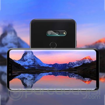 Lg G8 Thinq Yüksek Çözünürlüklü Kamera Lens Koruma Camı