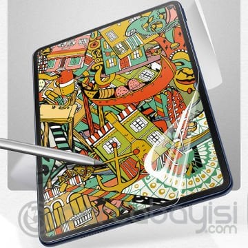 BASEUS  MatePad-5G 10.4 Paper Like Film Pet Ekran Koruyucu Darbe Emici Film