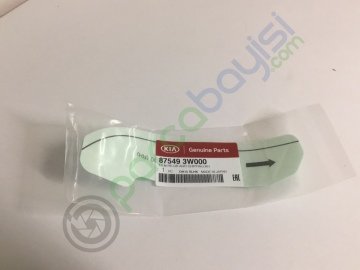 Kia Sportage Arka Kapı Sağ Çıkartma Şeridi Orjinal | 875493W000