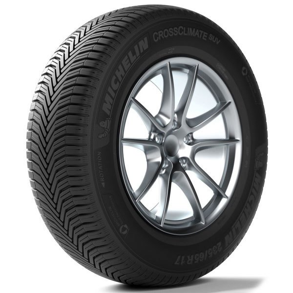 235/60R18 107W XL CrossClimate Suv Michelin