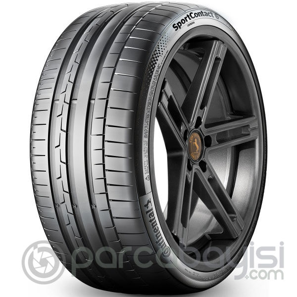 255/40R20 101Y XL (FR) (AO1) SportContact 6 Continental