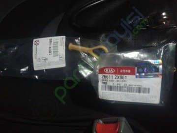 Kia Rio Yağ Seviye Çubuğu Orjinal | 266112X001