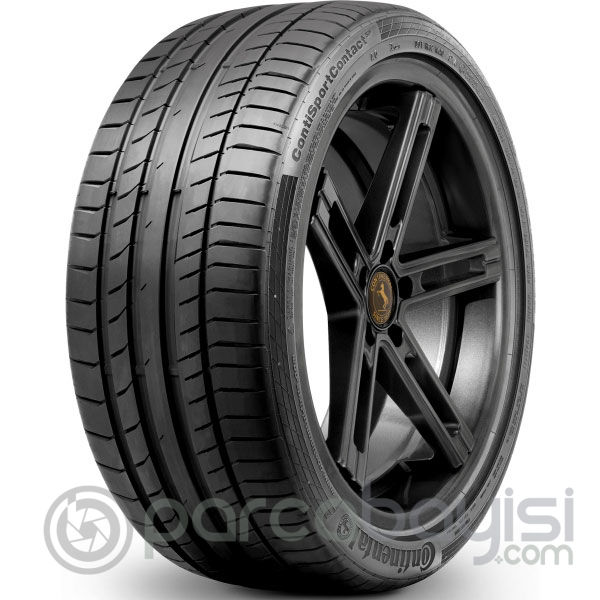 255/40R21 102Y XL (MO) (FR) ContiSportContact 5P Continental