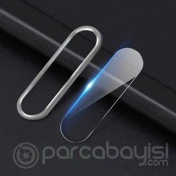 HUAWEİ P30PRO KAMERA KORUMA METAL LENS+ KIRILMAZ CAM SET
