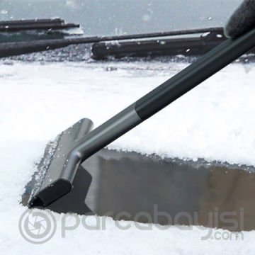BASEUS Quick Clean Oto Araç Buz kazıyıcı fırça Kar Temizleme Aracı