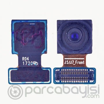 SM Galaxy J5 Prime,J7 Prime-J5 Pro,J530,J7 Pr0 J730 İçin Ön Kamera