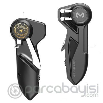 MEMO AKpad6k iPad Tablet İçin 6 Parmak Tetik PUBG Mobile Joystick