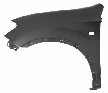 QASHQAI NISSAN 2010-2014 ÇAMURLUK ÖN SOL SİNYAL DELİKLİ SAC | 1537011 | F3101BR0MA