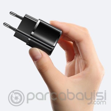 USAMS T36 20W Mini PD Hızlı Şarj Aleti 20W USB-C Güç Adaptörü