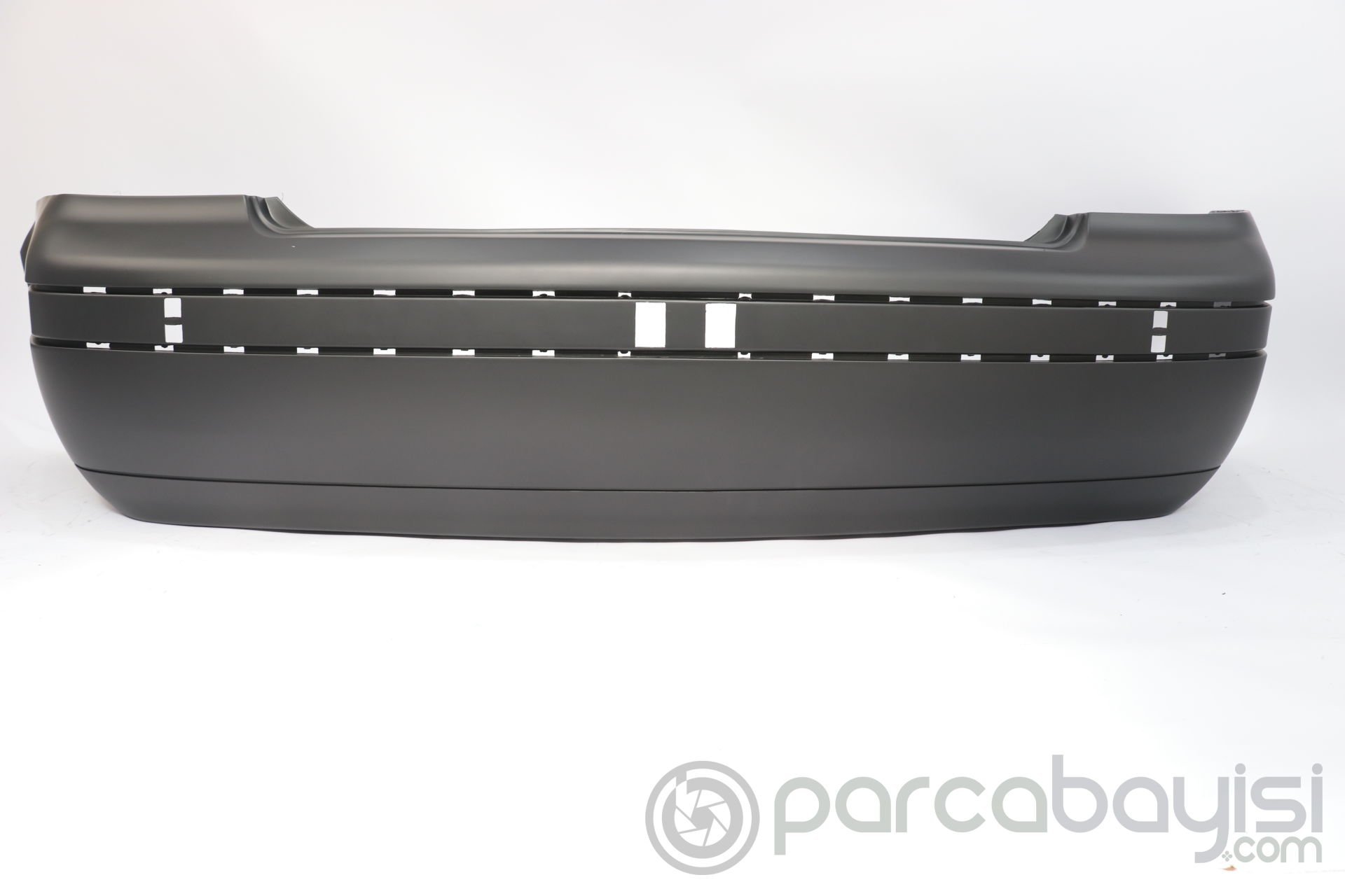 BORA 1998> VW TAMPON,ARKA (Nikelajlı)  | 3333G | 1J5807417BGRU