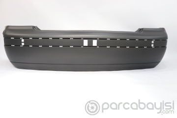 BORA 1998> VW TAMPON,ARKA (Nikelajlı)  | 3333G | 1J5807417BGRU