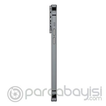 Baseus Simple Case iPhone 13 6.1inç İnce Silikon Şeffaf Kılıf