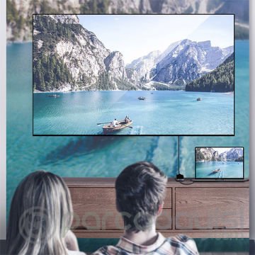 Baseus Multi-functional HUB (Type-C to 3xUSB3.0+HD4K+PD) Adaptör