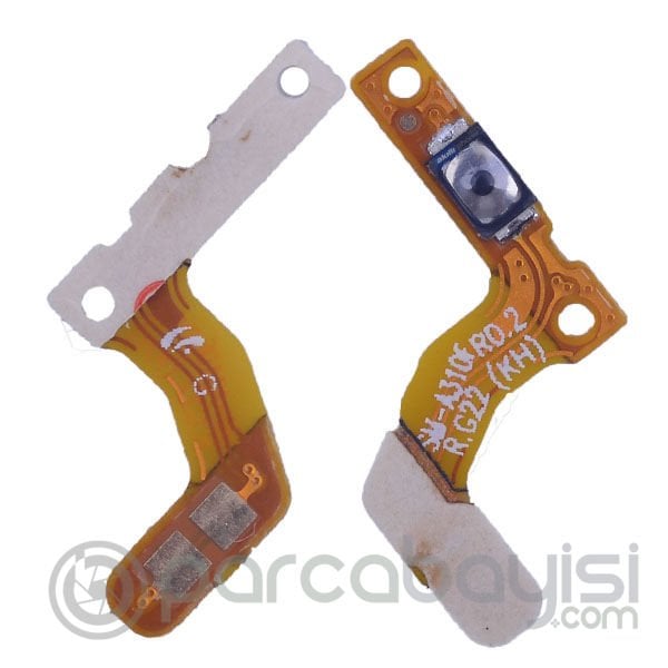 Ally Samsung Galaxy A3 A310 2016 On Off Switch Filmi