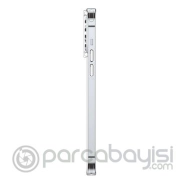 Baseus Simple Case iPhone 13 Pro İnce Silikon Şeffaf Kılıf