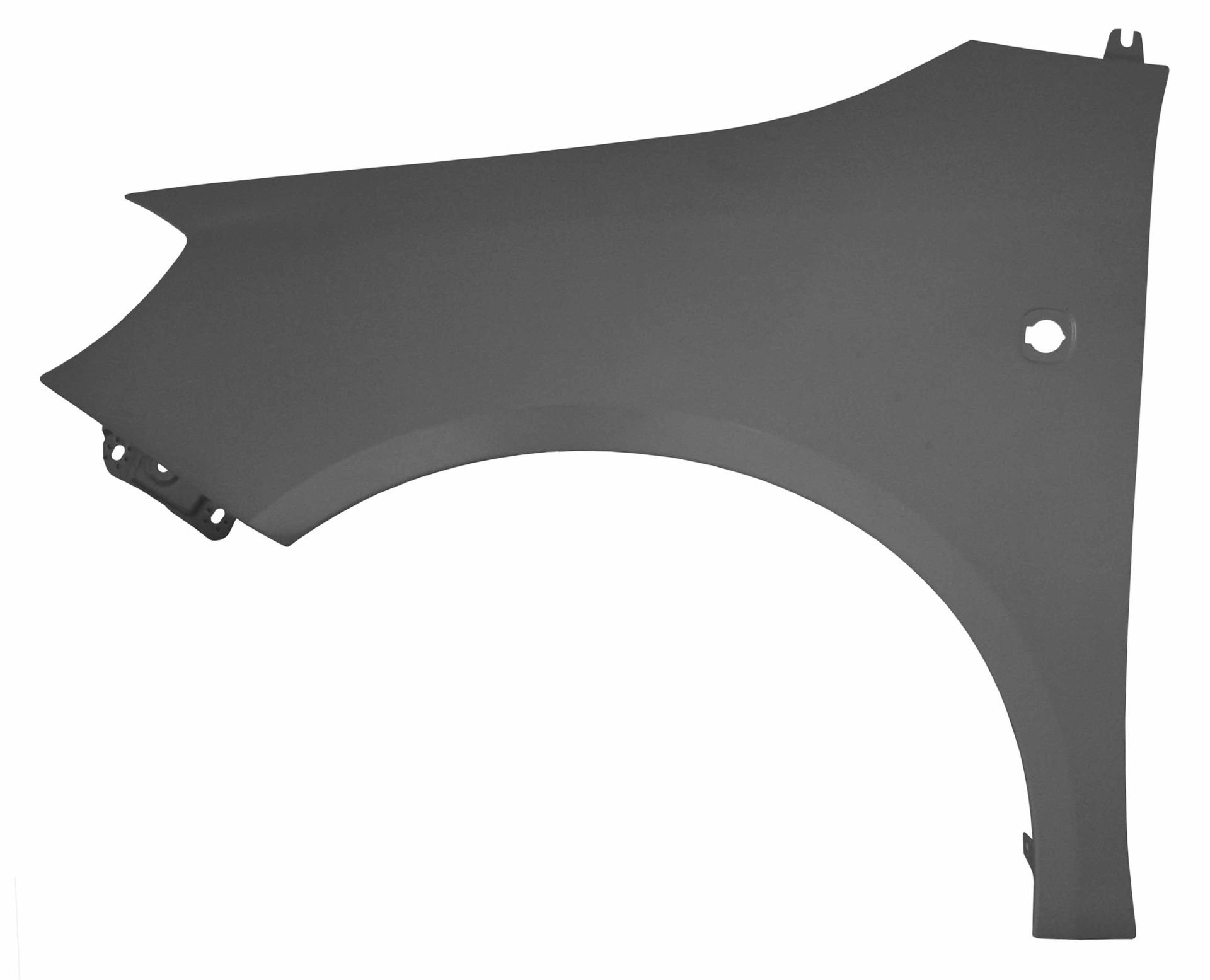 FABIA 2007> SKODA ÇAMURLUK,ÖN SOL  SAC SİNYAL DELİKLİ  | 5J0821021A | 5J0821021A