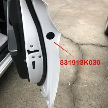 Kia Kapı Tapası Orjinal | 831913K030