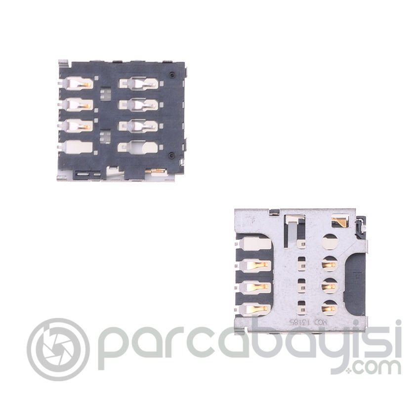 Nokia Lumia 625 Xperia M C1905,E C1505,C S39h Sim Kart Okuyucu