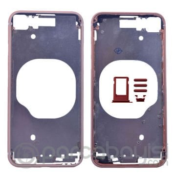 İPhone 8 Orta Kasa Ve Sim Kapağı Tutucu