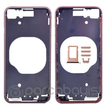 İPhone 8 Orta Kasa Ve Sim Kapağı Tutucu