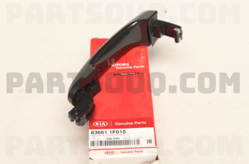 Kia Sportage Dış Kapı Kolu Arka Sağ Orjinal | 836611F010
