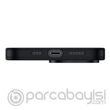Baseus Crystal iPhone 13 Pro 6.1 Kılıf Jel Çerçeve Zırhlı Silikon Kılıf
