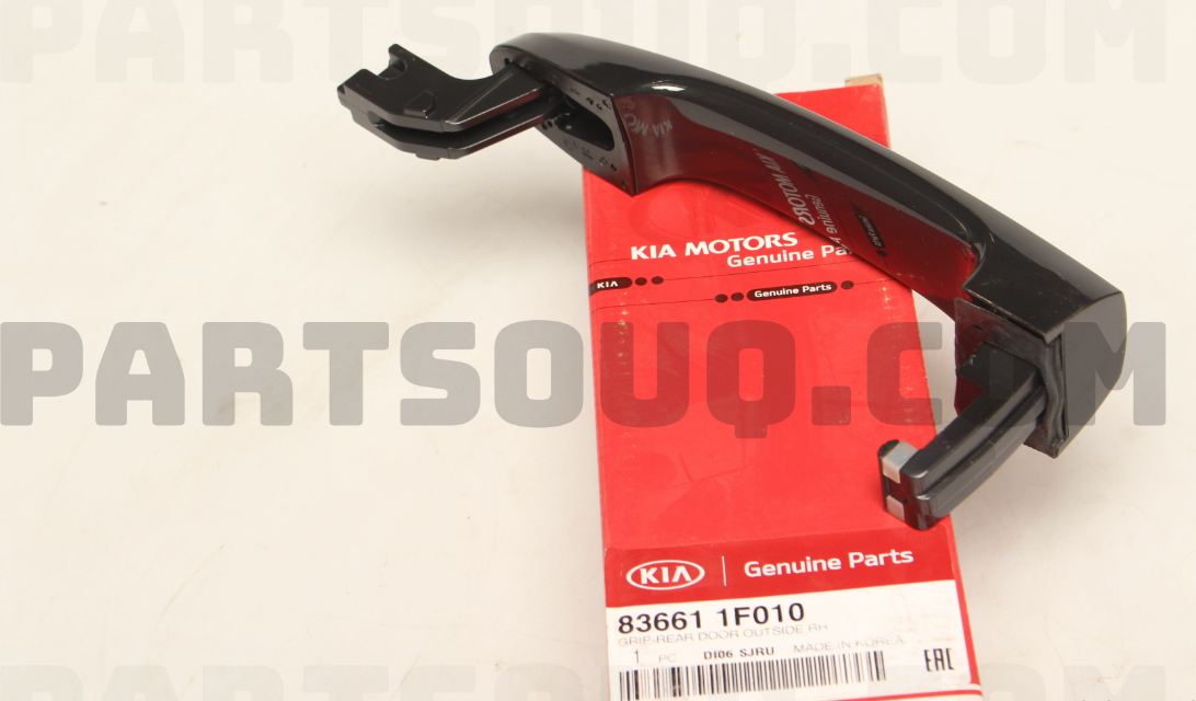Kia Sportage Dış Kapı Kolu Arka Sağ Orjinal | 836611F010