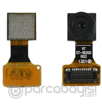 Samsung Galaxy Mega 6.3 İ9200 İ9205 İçin Ön Kamera