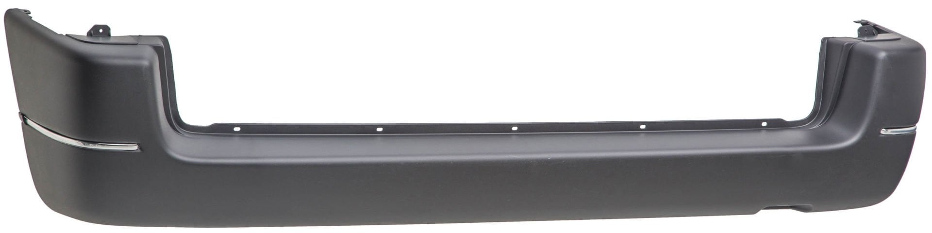 TAMPON ARKA  SİYAH NİKELAJLI CITROEN BERLINGO 1996-2002 | 7410CG | 7410CG
