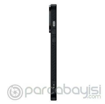 Baseus Crystal iPhone 13 Pro Max Kılıf Jel Çerçeve Zırhlı Silikon Kılıf