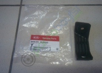 Sportage Arka Tampon İç Sac Braketi Orjinal | 866353U000
