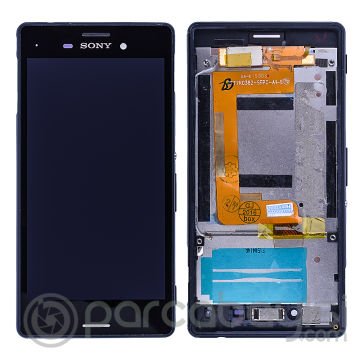 Sony Xperia M4 Aqua Ekran Dokunmatik Çıtalı