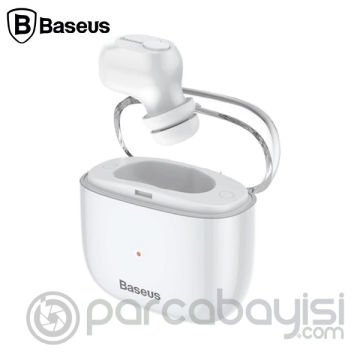 Baseus A03 Mini Portatif Tws Kablosuz Bluetooth 5.0 Kulaklık