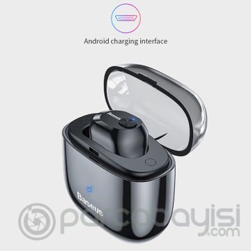 Baseus A03 Mini Portatif Tws Kablosuz Bluetooth 5.0 Kulaklık