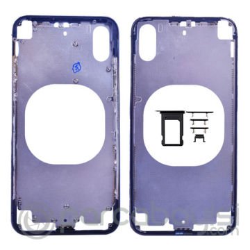 İPhone X Orta Kasa Ve Sim Kart Kapağı Tutucu
