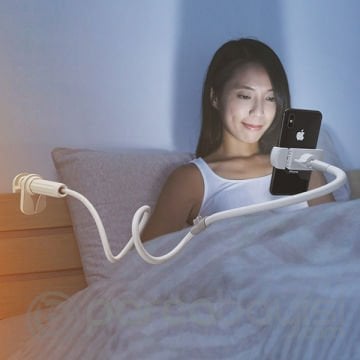 ALLY Lazy Masa -Yatak Akrobat Telefon Tutucu Stand