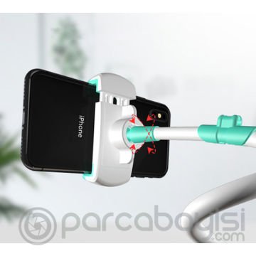ALLY Lazy Masa -Yatak Akrobat Telefon Tutucu Stand