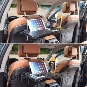 ALLY SD-1508 Araba Dizüstü Bilgisayar Laptop standı Katlanabilir Araba Masası