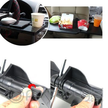 ALLY SD-1508 Araba Dizüstü Bilgisayar Laptop standı Katlanabilir Araba Masası